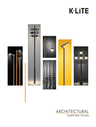 Architectural Lighting Poles July 2026