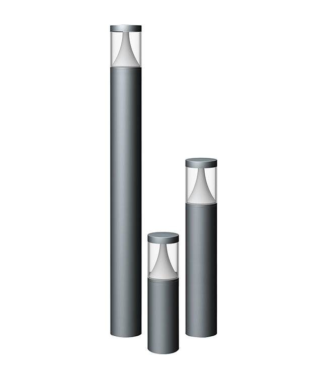 Sleek Vera Bollard