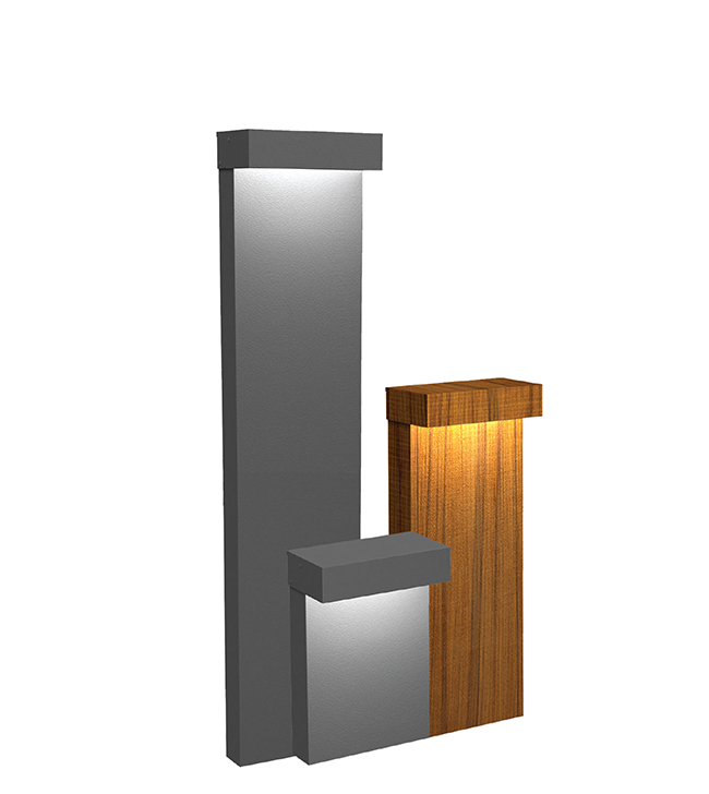 Jado Bollard