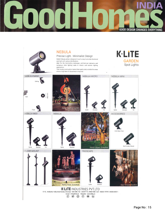 Good Homes - October - 2025