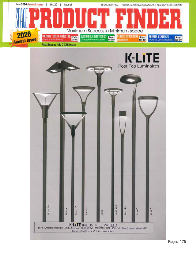 Product Finder - June - 2026