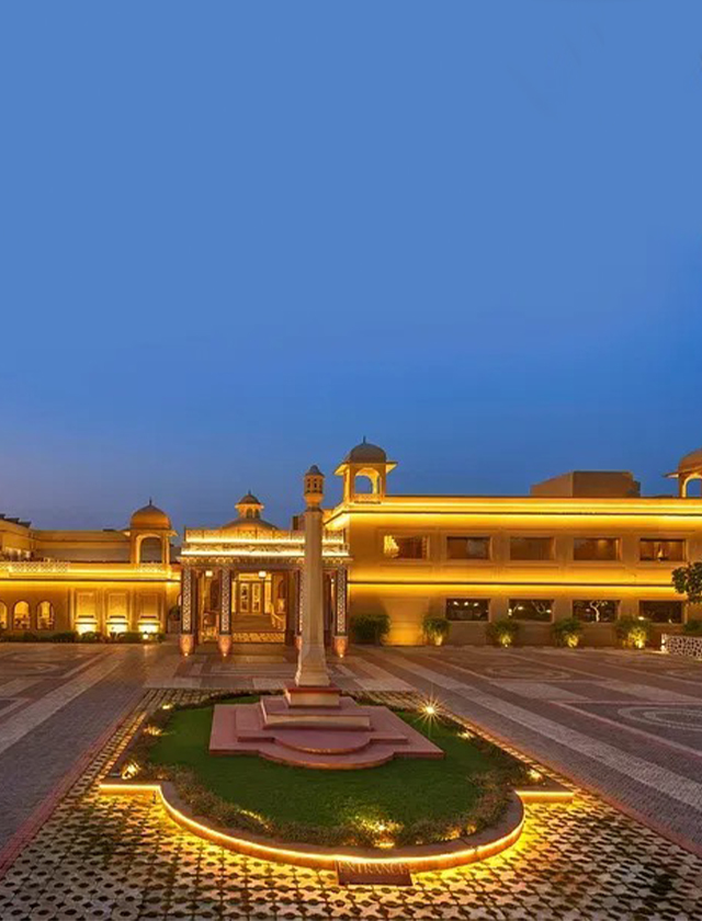 Heritage Village Resort & Spa, Manesar