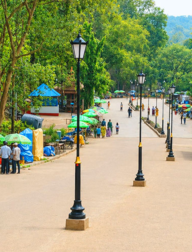 Gupteswar Temple at Koraput